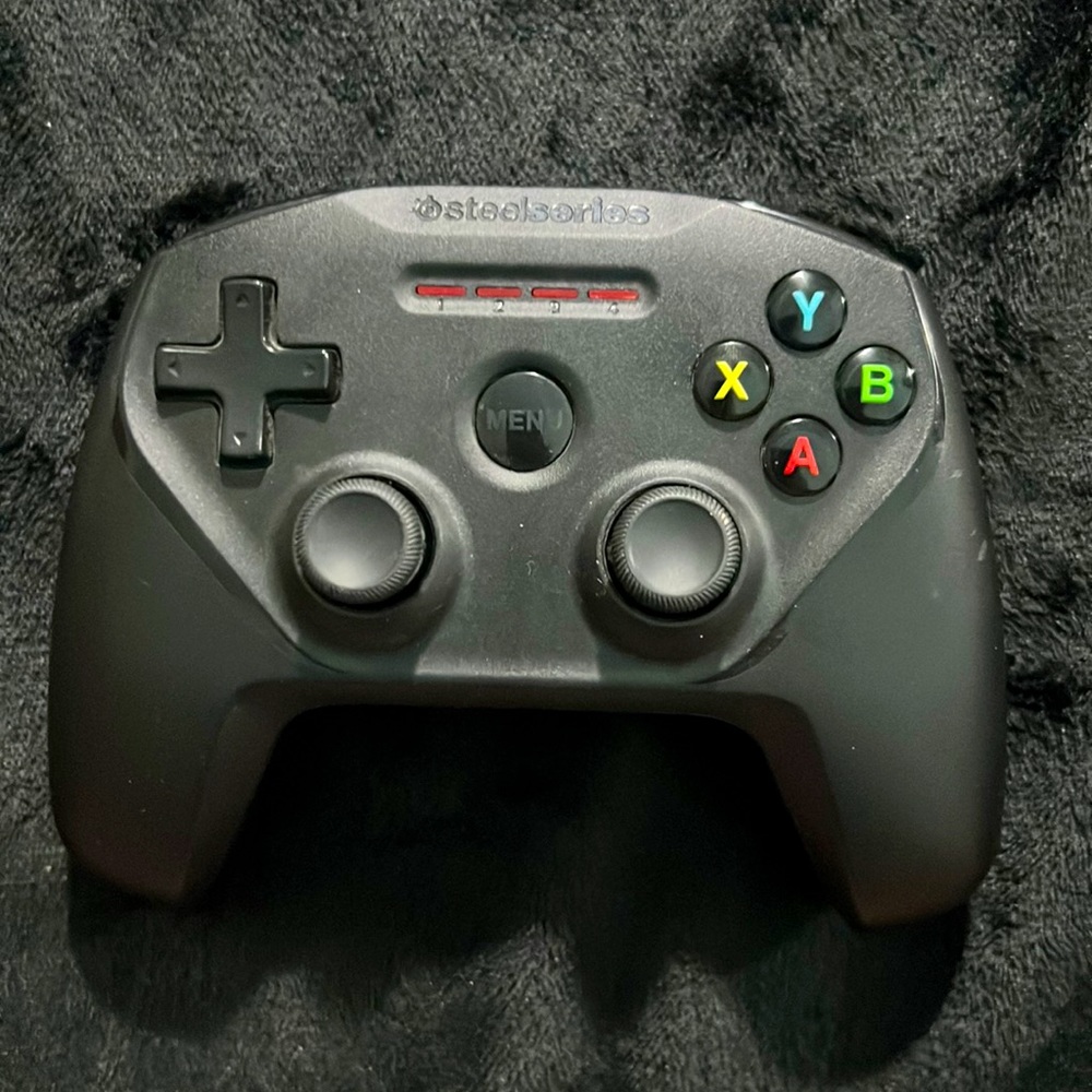 Steelseries Bluetooth controller